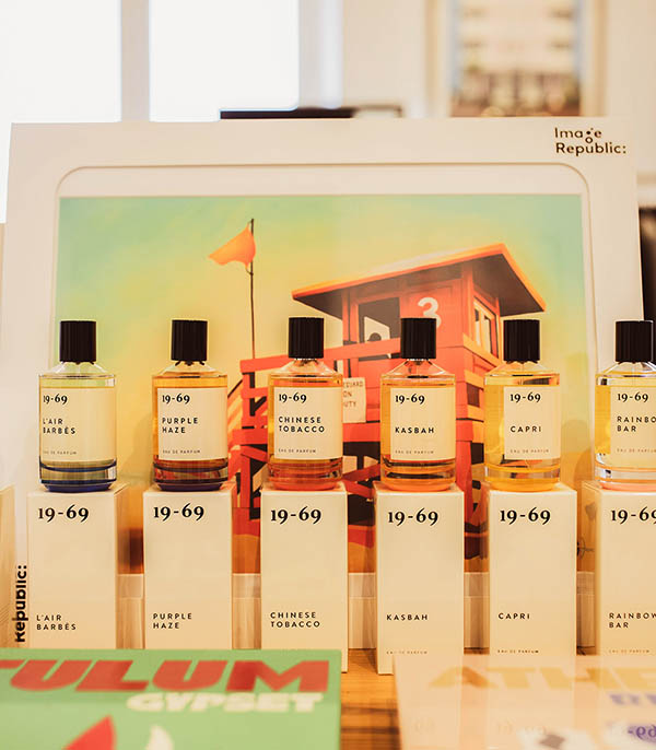 Eau de parfum Chinese Tobacco 100 ml 19-69