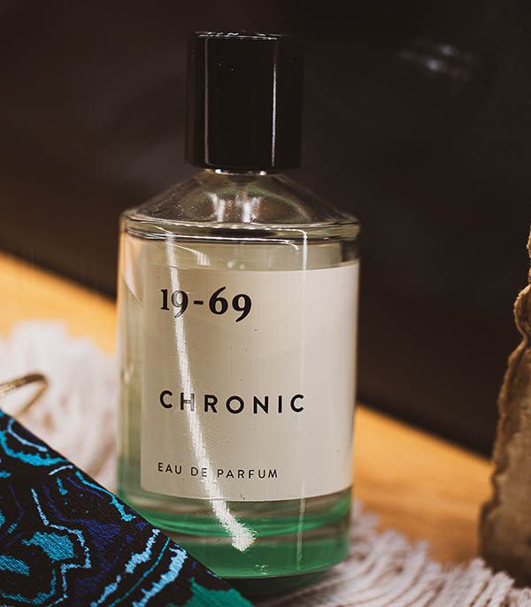Eau de parfum Chronic 100 ml 19-69