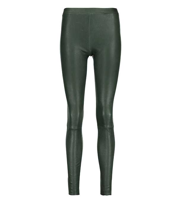 Legging Chad cuir Margaux Lonnberg