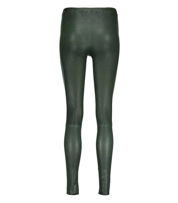 Legging Chad cuir Margaux Lonnberg