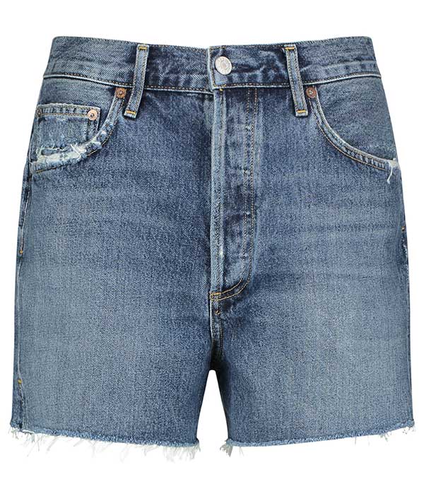 Short en jean Dee AGOLDE
