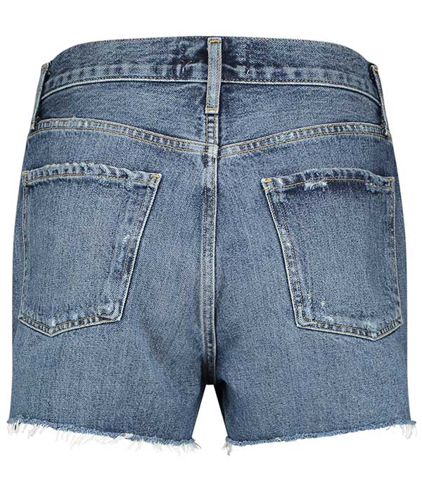 Short en jean Dee AGOLDE