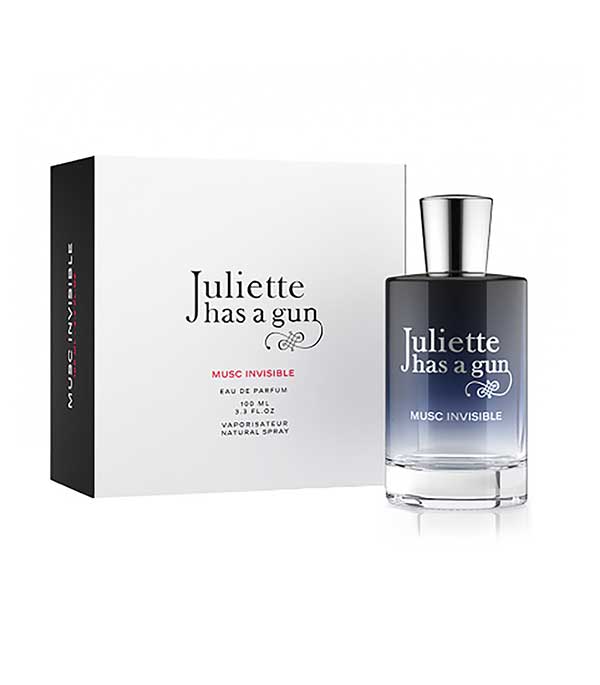 Eau de Parfum Musc Invisible 100 ml Juliette has a gun