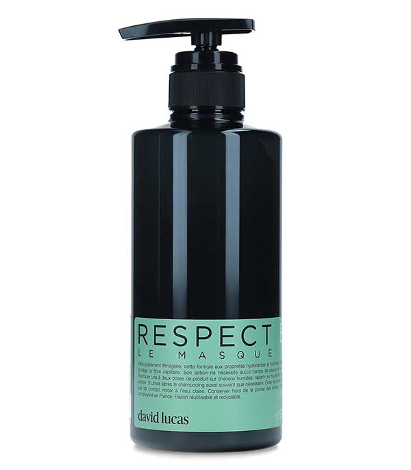 Masque Respect 500ml David Lucas