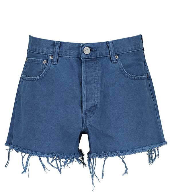 Short en jean Indigolake Moussy Vintage - Taille 23