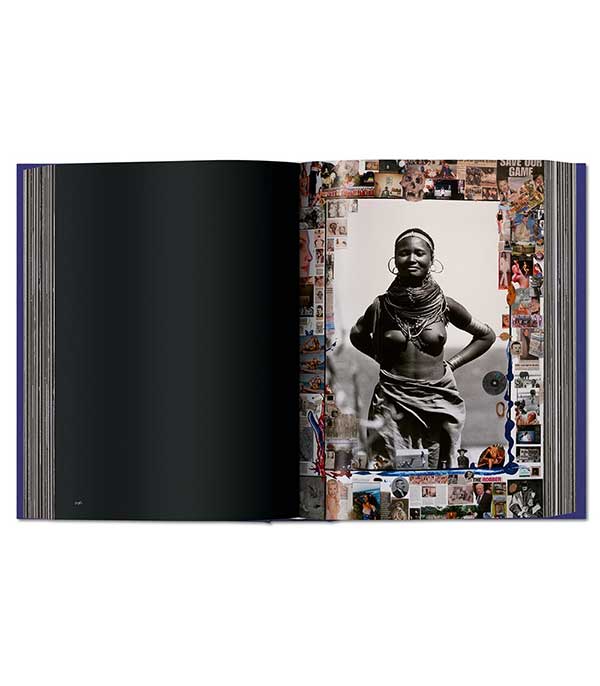 Livre Peter Beard XL Taschen