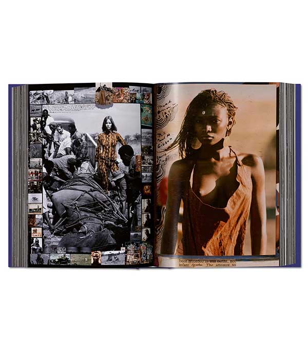 Livre Peter Beard XL Taschen