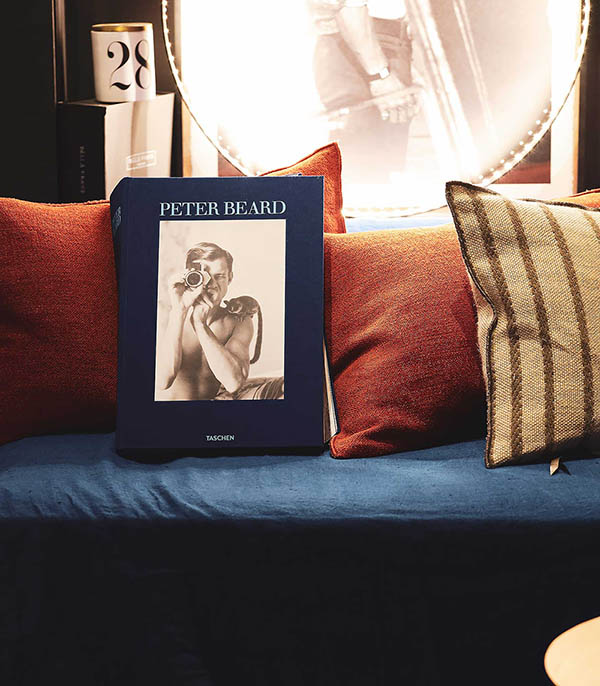 Livre Peter Beard XL Taschen