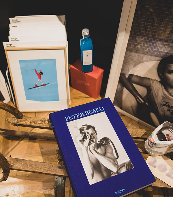 Livre Peter Beard XL Taschen
