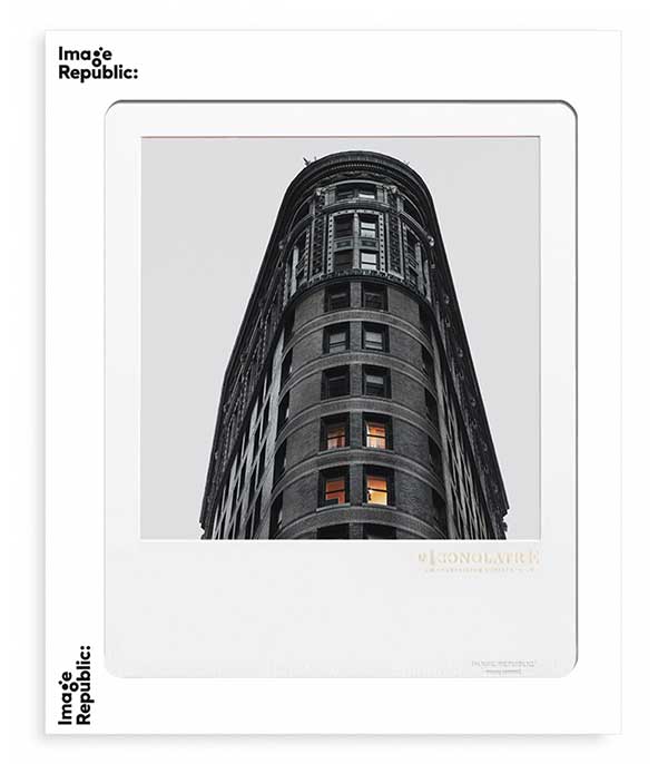 Affiche L'Iconolâtre 0311 40 x 50 cm Image Republic