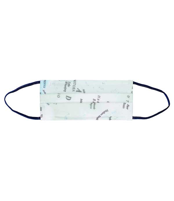 Masque Green Planet Faliero Sarti