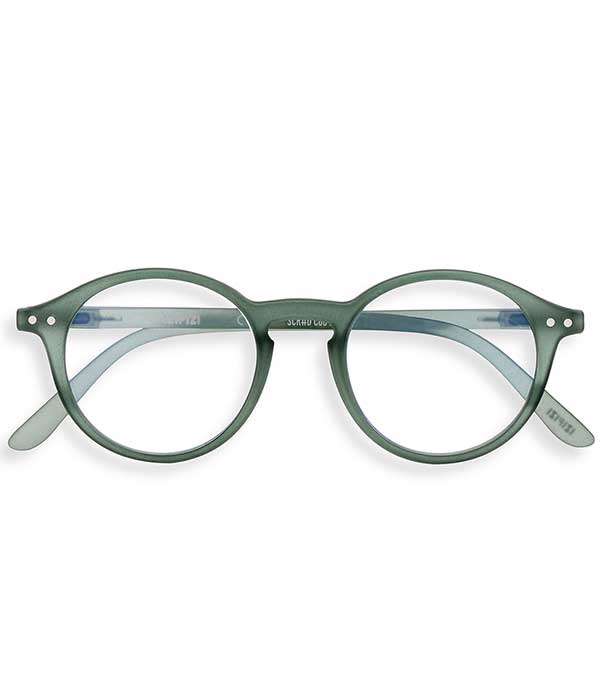 Lunettes pour écran #D Green Moss IZIPIZI - Taille 0