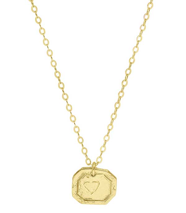 Collier Kokoro Maison Mönik