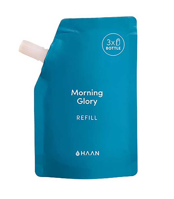 Recharge spray nettoyant Morning Glory 100ml HAAN