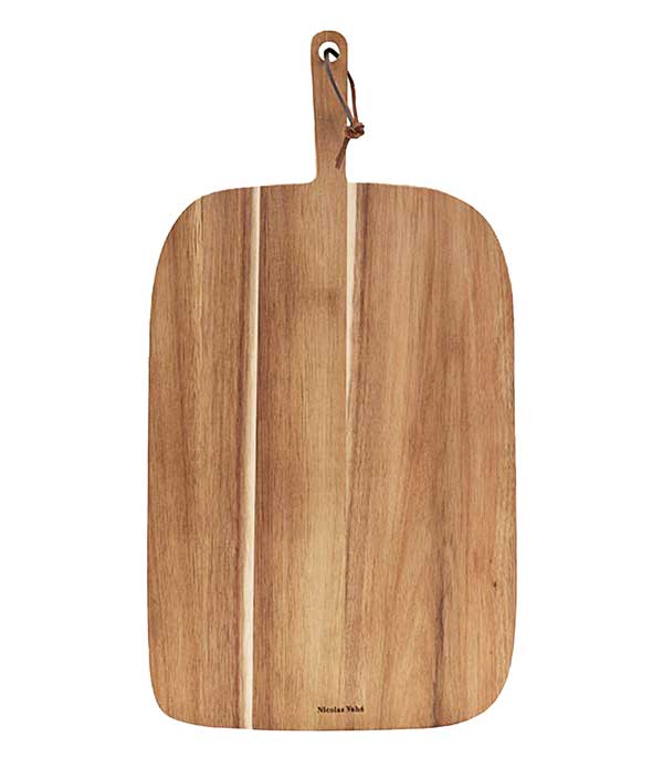 Planche à découper pour Pain Nicolas Vahé