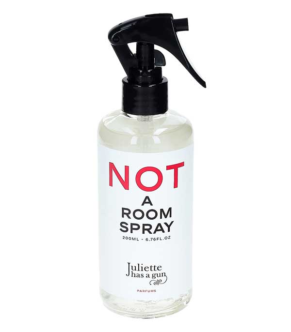 Parfum d'ambiance Not a Room Spray 200 ml Juliette has a gun