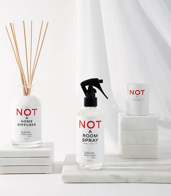 Parfum d'ambiance Not a Room Spray 200 ml Juliette has a gun