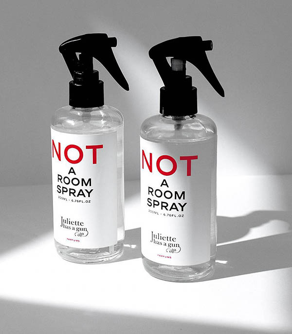 Parfum d'ambiance Not a Room Spray 200 ml Juliette has a gun