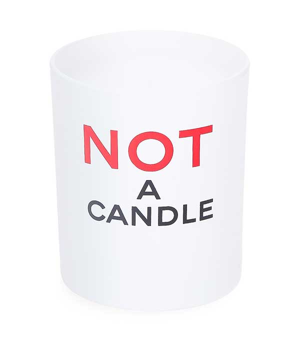 Bougie parfumée Not A Candle 180 g Juliette has a gun