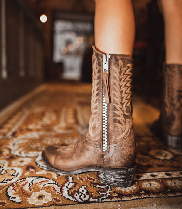 Boots santiag Razz 10 Perro Loco x Jane de Boy Mexicana