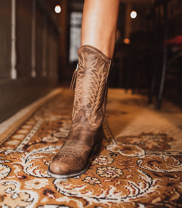 Boots santiag Razz 10 Perro Loco x Jane de Boy Mexicana