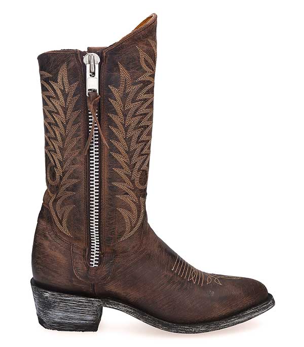 Boots santiag Razz 10 Perro Loco x Jane de Boy Mexicana - Taille 35