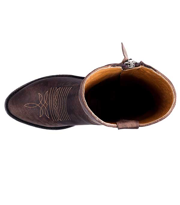 Boots santiag Razz 10 Perro Loco x Jane de Boy Mexicana