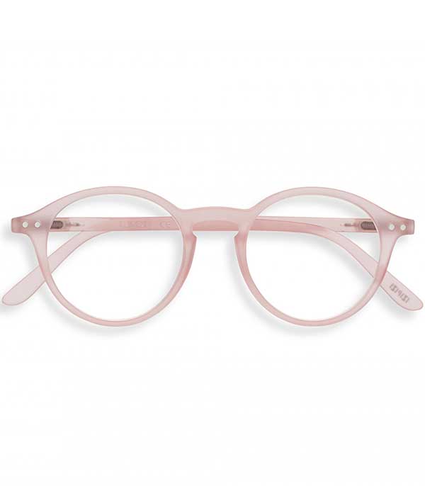 Lunettes de lecture #D Pink IZIPIZI - Taille +1