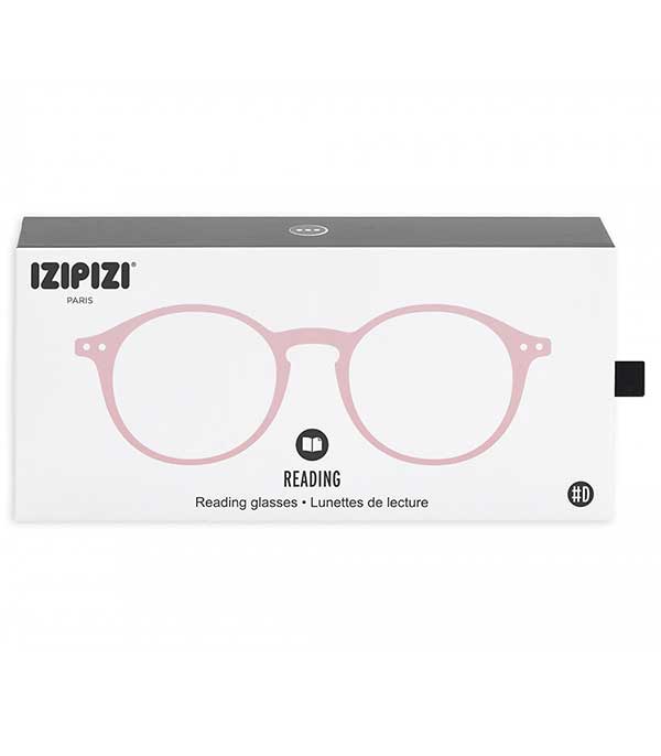 Lunettes de lecture #D Pink IZIPIZI