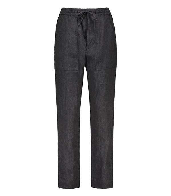 Pantalon Necim en lin Marant