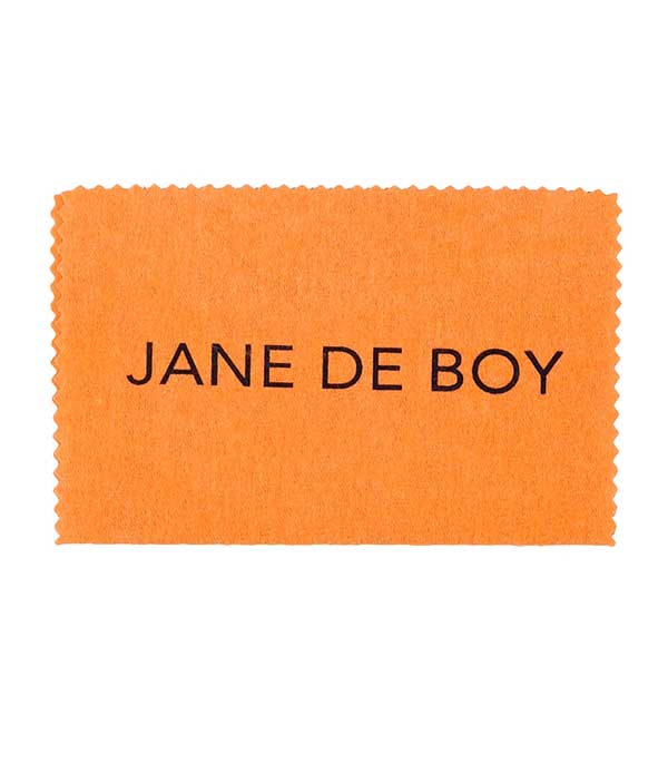Chamoisine à bijoux Jane de Boy Jane de Boy