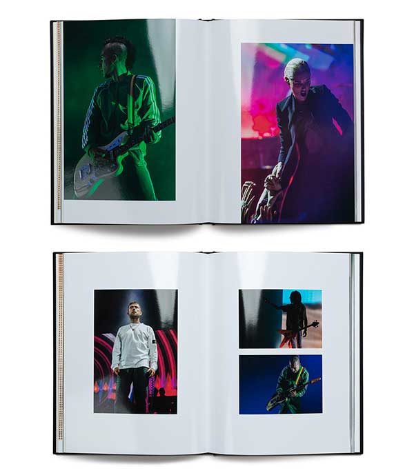 Livre A Live Vision (Édition limitée) - Alexis Atteret Atteret