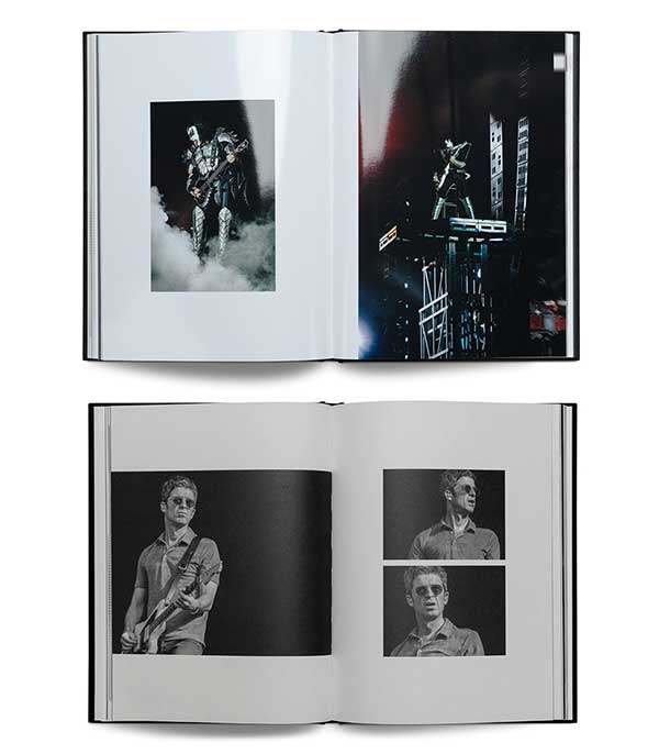 Livre A Live Vision (Édition limitée) - Alexis Atteret Atteret