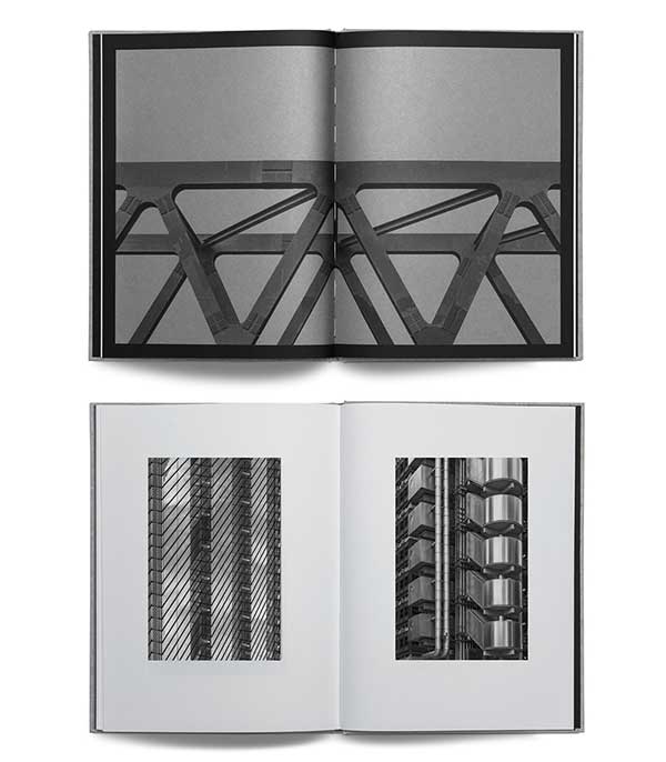 Livre London Minimalist (Édition limitée) - Michael Gossage Atteret