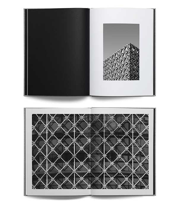 Livre London Minimalist (Édition limitée) - Michael Gossage Atteret