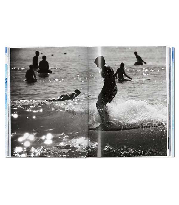 Livre Surfing : 1778 à aujourd'hui Taschen