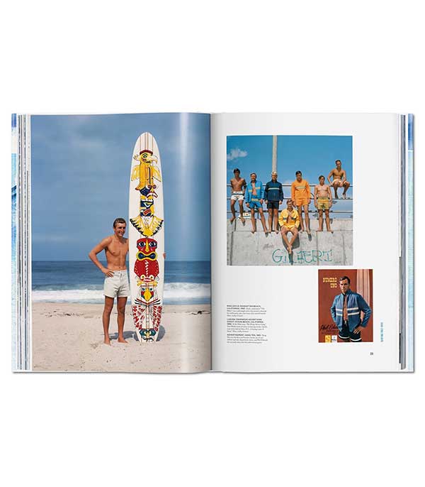 Livre Surfing : 1778 à aujourd'hui Taschen