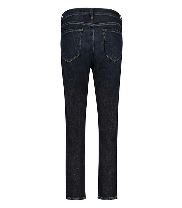 Jean slim cropped Le Garçon Covant Frame