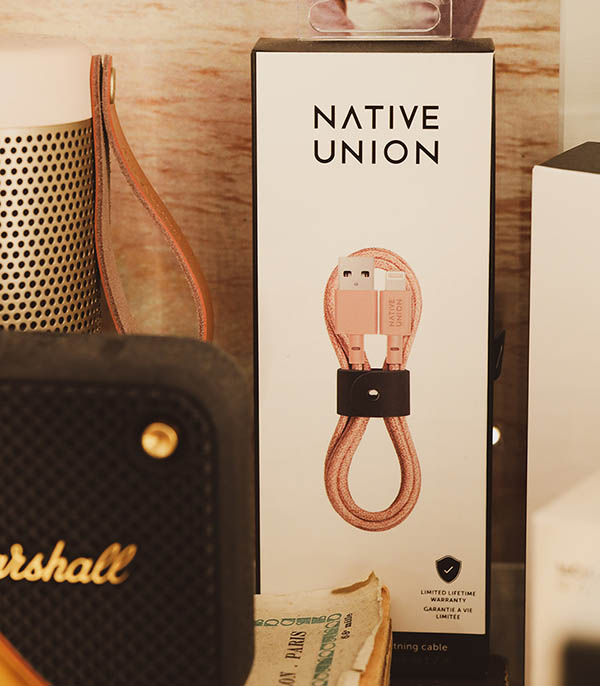 Câble de charge USB 1,2 m Native Union