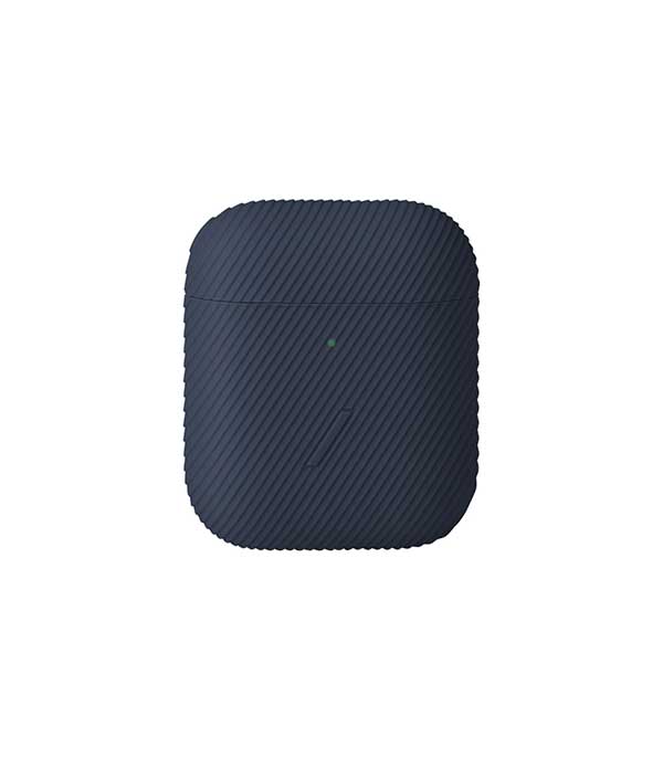 Étui en silicone texturé Curve Case pour Airpods Native Union