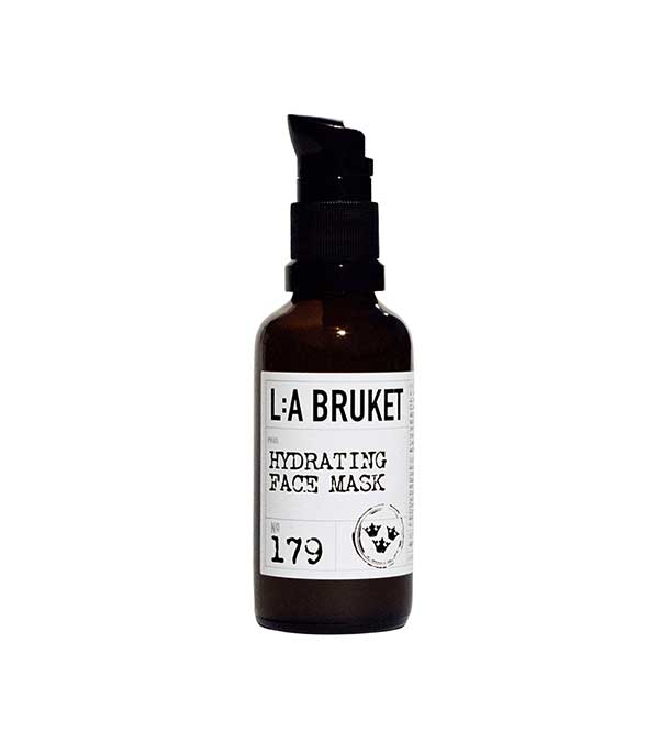 Masque hydratant n°179 pour le visage 50 ml L:a Bruket