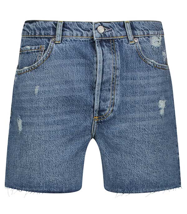 Short The Monty City Light Boyish - Taille 24