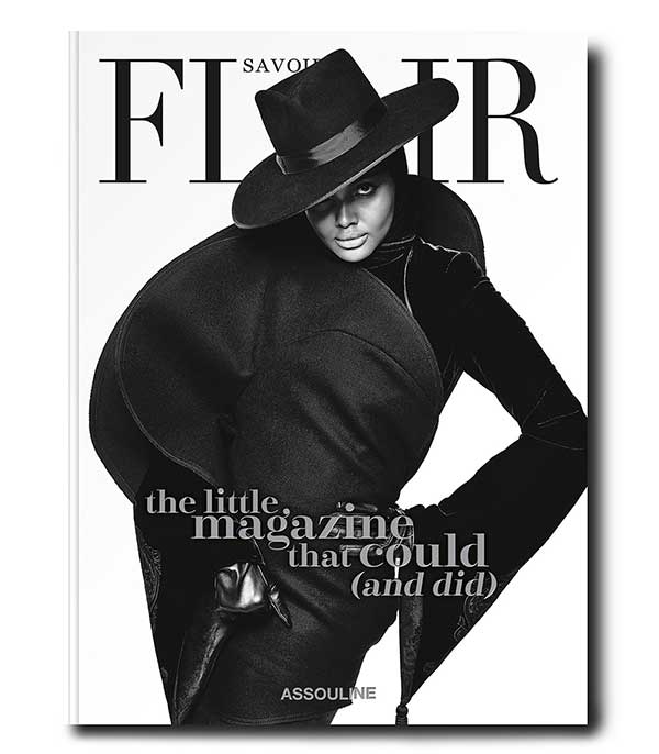 Livre Savoir Flair Assouline