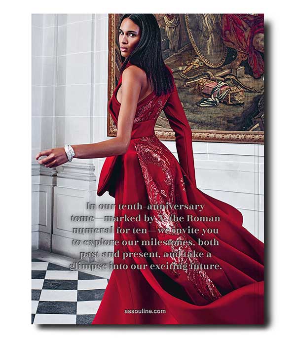 Livre Savoir Flair Assouline