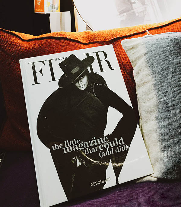 Livre Savoir Flair Assouline