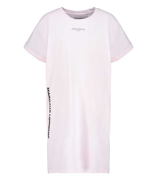 Robe tee-shirt Abby rose Margaux Lonnberg