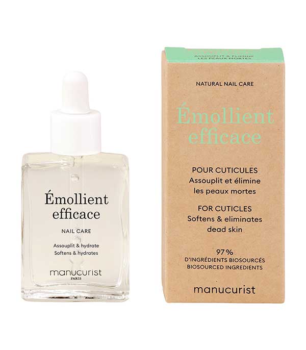 Soin pour ongles Emollient Efficace Manucurist