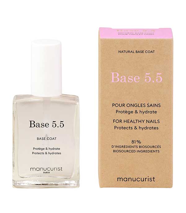 Soin pour ongles Base 5.5 Manucurist