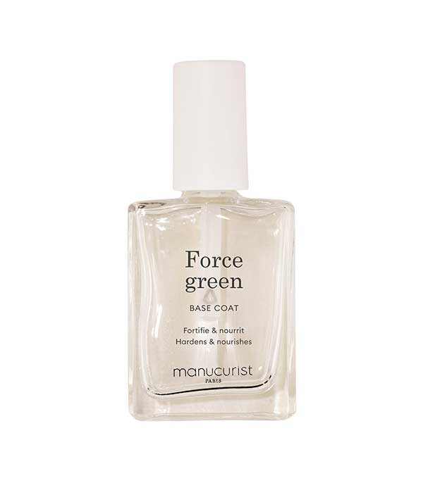 Soin pour ongles Force Green Manucurist