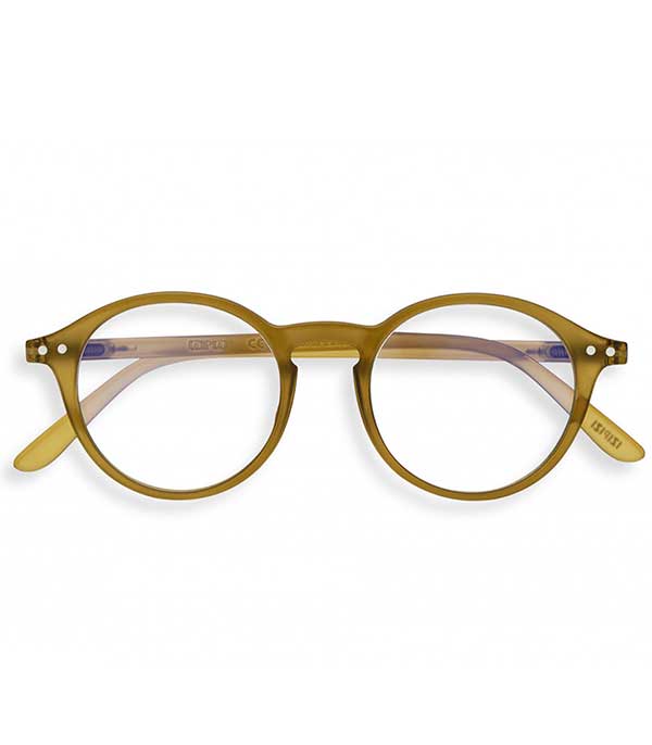 Lunettes pour écrans #D Bottle Green IZIPIZI